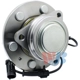Purchase Top-Quality Front Hub Assembly by WJB - WA515161 pa2