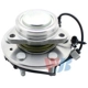 Purchase Top-Quality Front Hub Assembly by WJB - WA515161 pa8