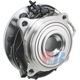Purchase Top-Quality Front Hub Assembly by WJB - WA515162 pa1