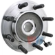 Purchase Top-Quality Front Hub Assembly by WJB - WA515162 pa5