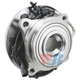 Purchase Top-Quality Front Hub Assembly by WJB - WA515162 pa7