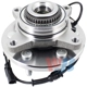 Purchase Top-Quality Front Hub Assembly by WJB - WA515166 pa2