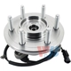 Purchase Top-Quality Front Hub Assembly by WJB - WA515166 pa4