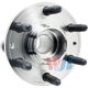 Purchase Top-Quality Front Hub Assembly by WJB - WA515167 pa1