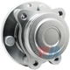 Purchase Top-Quality Front Hub Assembly by WJB - WA515168 pa4