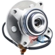 Purchase Top-Quality Front Hub Assembly by WJB - WA515169 pa3