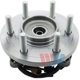 Purchase Top-Quality Front Hub Assembly by WJB - WA515169 pa6