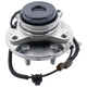 Purchase Top-Quality Front Hub Assembly by WJB - WA515170 pa1