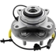 Purchase Top-Quality Front Hub Assembly by WJB - WA515181 pa2