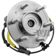 Purchase Top-Quality Front Hub Assembly by WJB - WA515181 pa4