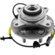 Purchase Top-Quality Front Hub Assembly by WJB - WA515181 pa5