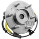 Purchase Top-Quality Front Hub Assembly by WJB - WA515181 pa6