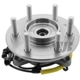 Purchase Top-Quality Front Hub Assembly by WJB - WA515181 pa7