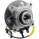 Purchase Top-Quality Front Hub Assembly by WJB - WA515181 pa8