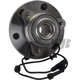 Purchase Top-Quality Front Hub Assembly by WJB - WA515185 pa4