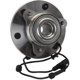 Purchase Top-Quality Front Hub Assembly by WJB - WA515185 pa5
