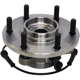 Purchase Top-Quality Front Hub Assembly by WJB - WA515185 pa6
