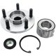 Purchase Top-Quality Front Hub Assembly by WJB - WA518519 pa1