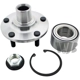 Purchase Top-Quality Front Hub Assembly by WJB - WA518519 pa4