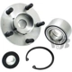 Purchase Top-Quality Front Hub Assembly by WJB - WA518519 pa5