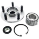 Purchase Top-Quality Front Hub Assembly by WJB - WA518519 pa6