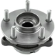 Purchase Top-Quality Front Hub Assembly by WJB - WA590125 pa5