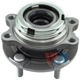 Purchase Top-Quality Front Hub Assembly by WJB - WA590125 pa8