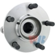 Purchase Top-Quality Front Hub Assembly by WJB - WA590376 pa1