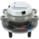 Purchase Top-Quality Front Hub Assembly by WJB - WA590376 pa3