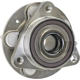Purchase Top-Quality Front Hub Assembly by WJB - WA590668 pa1