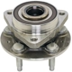 Purchase Top-Quality Front Hub Assembly by WJB - WA590668 pa2