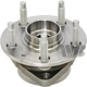 Purchase Top-Quality Front Hub Assembly by WJB - WA590668 pa3