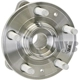 Purchase Top-Quality Front Hub Assembly by WJB - WA590668 pa4
