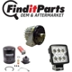 Purchase Top-Quality Front Hub Assembly by WJB - WA590668 pa5