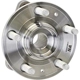 Purchase Top-Quality Front Hub Assembly by WJB - WA590668 pa6