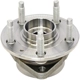 Purchase Top-Quality Front Hub Assembly by WJB - WA590668 pa7