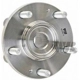 Purchase Top-Quality Front Hub Assembly by WJB - WA590713 pa1