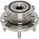 Purchase Top-Quality Front Hub Assembly by WJB - WA590713 pa7