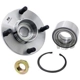 Purchase Top-Quality Front Hub Assembly by WJB - WA930560K pa1