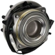 Purchase Top-Quality Front Hub Assembly by WJB - WAHUB346 pa1
