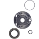 Purchase Top-Quality WORLDPARTS - WBR930028K - Front Hub Assembly pa4