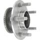 Purchase Top-Quality Front Hub Assembly by WORLDPARTS - WBR930060 pa3