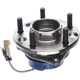 Purchase Top-Quality Front Hub Assembly by WORLDPARTS - WBR930076 pa4
