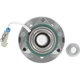 Purchase Top-Quality Front Hub Assembly by WORLDPARTS - WBR930080 pa3