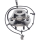 Purchase Top-Quality Front Hub Assembly by WORLDPARTS - WBR930205 pa2