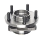 Purchase Top-Quality WORLDPARTS - WBR930215 - Front Hub Assembly pa7