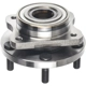 Purchase Top-Quality WORLDPARTS - WBR930215 - Front Hub Assembly pa8