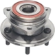 Purchase Top-Quality Front Hub Assembly by WORLDPARTS - WBR930219 pa4
