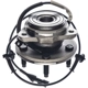 Purchase Top-Quality Front Hub Assembly by WORLDPARTS - WBR930252 pa2