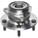 Purchase Top-Quality WORLDPARTS - WBR930256 - Front Hub Assembly pa3